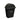 bote de basura con tapa balancin de 24 litros dust