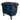 contenedor aleman 1100 azul